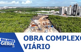 Governador confirma entrega do viaduto em 27 de maio