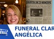 Jornalista Clara Angélica Porto morre em Aracaju