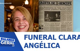Jornalista Clara Angélica Porto morre em Aracaju
