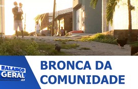 Moradores de loteamentos em Socorro reclamam da falta de infraestrutura em ruas da região
