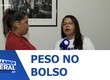 Preço da cesta básica de Aracaju apresenta alta de 3,49%