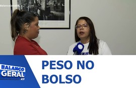 Preço da cesta básica de Aracaju apresenta alta de 3,49%