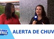 Semac emite boletim com chuva em Sergipe durante toda semana