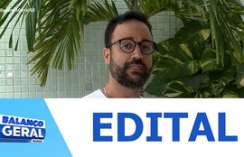 Edital para ambulantes e espaços de alimentação do Arraiá do Povo e Vila do Forró 2026