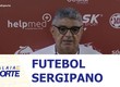 Confira os destaques do futebol sergipano nesta terça-feira (12)