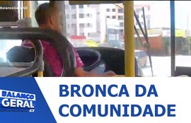 Confira vídeo de ônibus sem chave