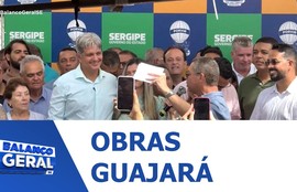 Governo assina ordens de serviço para obras de infraestrutura no Bairro Guajará em Socorro