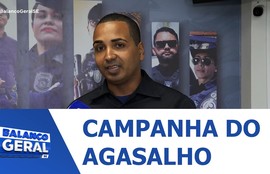 Guarda Municipal de Aracaju realiza Campanha do Agasalho