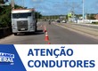 Ponte Aracaju-Barra tem interdição parcial do trânsito para obras de iluminação