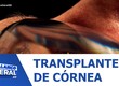 Sergipe é destaque nacional em transplantes de córnea
