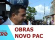Prefeitura de Aracaju e Governo Federal assinam ordem de serviço para urbanização da Prainha
