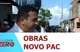 Prefeitura de Aracaju e Governo Federal assinam ordem de serviço para urbanização da Prainha