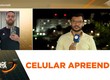 Tiago Sóstenes tem celular apreendido dentro da cela do presídio militar