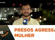 Homem e irmão são presos após agressões contra companheira em Ribeirópolis
