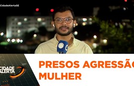 Homem e irmão são presos após agressões contra companheira em Ribeirópolis