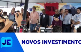 Prefeitura de Aracaju e Ministério das Cidades assinam ordem de serviço para obras estruturantes