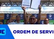 Governo do estado assina ordem de serviço para obras no Guajará em Nossa Senhora do Socorro