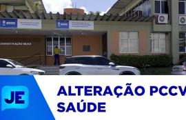 Justiça Federal determinou que estado altere o PCCV dos servidores públicos da saúde