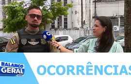 Smtt registra grande número de ocorrências de carros estacionados em locais proibidos