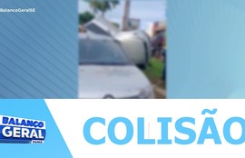 Smtt registra acidente com capotamento na Barra dos Coqueiros