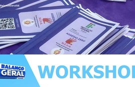 Workshop ‘Assédio zero’ foi promovido pelo Instituto Federal de Sergipe