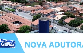 Iguá Sergipe entrega nova adutora em Poço Redondo