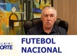 Confira os destaques do futebol nacional nesta quarta-feira (13)
