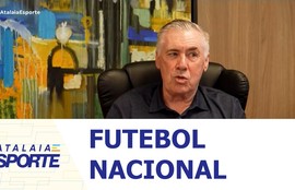 Confira os destaques do futebol nacional nesta quarta-feira (13)