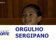 Nadadora Júlia Prado sonha em disputar os Jogos Olímpicos