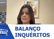 Delegacia da Mulher de Aracaju ultrapassa marca de mil inquéritos instaurados em 2026