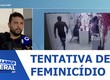 Homem invade estabelecimento comercial e agride ex-companheira no Bairro Siqueira Campos