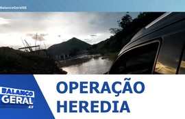 Polícia Federal combate desmatamento e venda ilegal de terras da União em Sergipe
