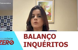 Delegacia da Mulher de Aracaju ultrapassa marca de mil inquéritos instaurados em 2026