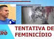 Homem invade estabelecimento comercial e agride ex-companheira no Bairro Siqueira Campos