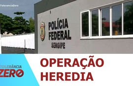 Polícia Federal combate desmatamento e venda ilegal de terras da União em Sergipe