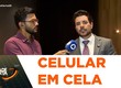 Defesa de Flávia Barros se pronuncia após celular ser encontrado em cela de acusado