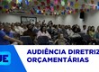 Prefeitura de Aracaju realiza audiência pública para elaboração da LDO