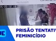 Mulher é agredida em estabelecimento comercial no bairro Siqueira Campos