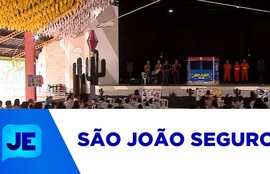 Corpo de Bombeiros lança quinta edição do projeto São João Seguro