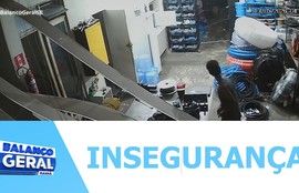 Empresários reclamam da insegurança na região do bairro Novo Paraíso