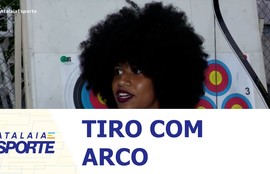 Equipe sergipana de tiro com arco brilha em competição em Pernambuco