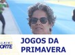 O atletismo é uma das modalidades mais tradicionais do evento esportivo estudantil