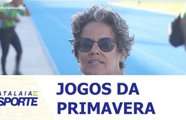 O atletismo é uma das modalidades mais tradicionais do evento esportivo estudantil