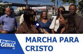 Evento acontece na Barra dos Coqueiros próximo sábado na Praça Santa Luzia às 16h