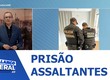 GM foi acionada por dois adolescentes vítimas de roubo de aparelhos celulares