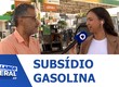 Governo Federal anuncia nova medida para tentar conter a alta dos combustíveis no país