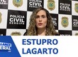 Homem é preso suspeito de estuprar a própria cunhada no município de Lagarto