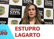 Homem é preso suspeito de estuprar a própria cunhada no município de Lagarto