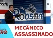 Mecânico é morto a tiros dentro de oficina na Zona Sul de Aracaju