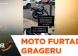 Câmera de segurança flagra momento em que homem furta moto na zona sul de Aracaju